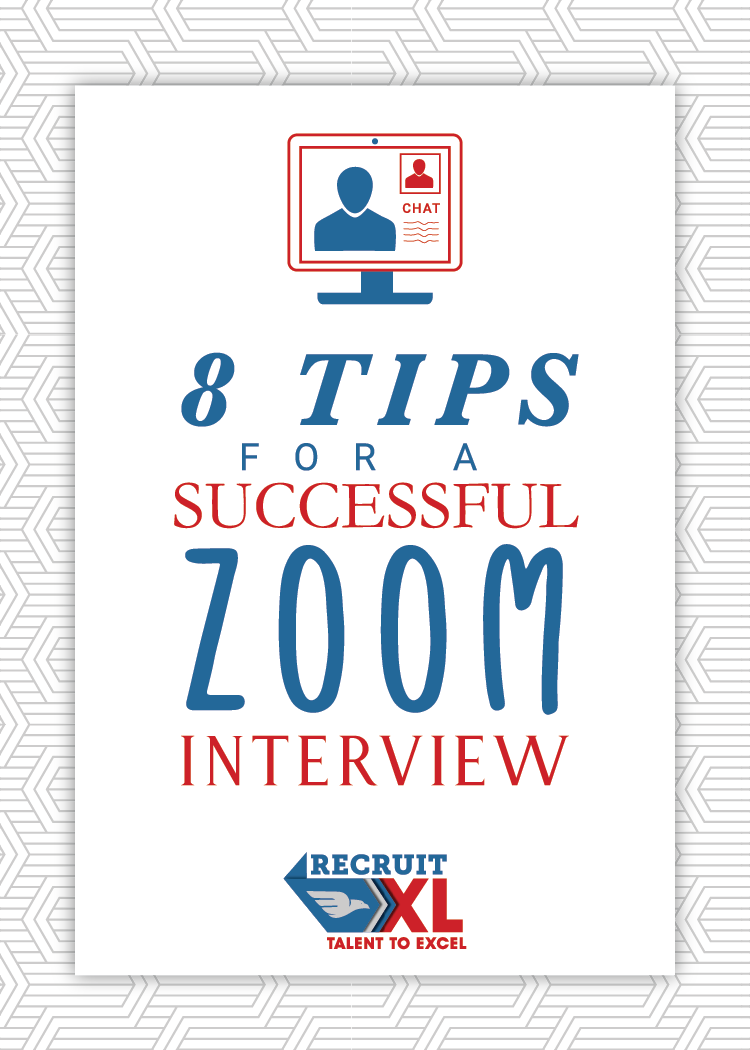Zoom (Web) Interview Tips